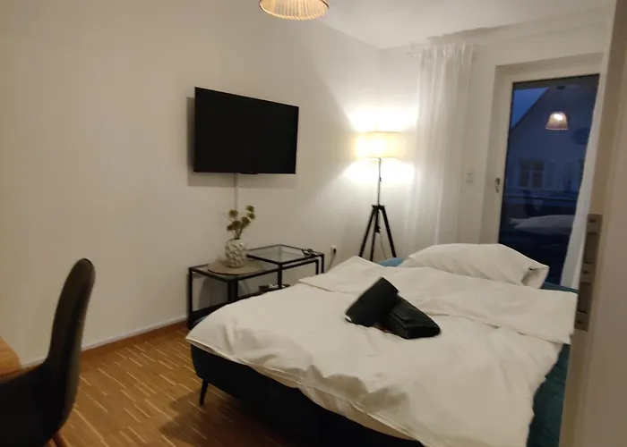 Hyggelig - Kleine Stadtoase Apartment Passau