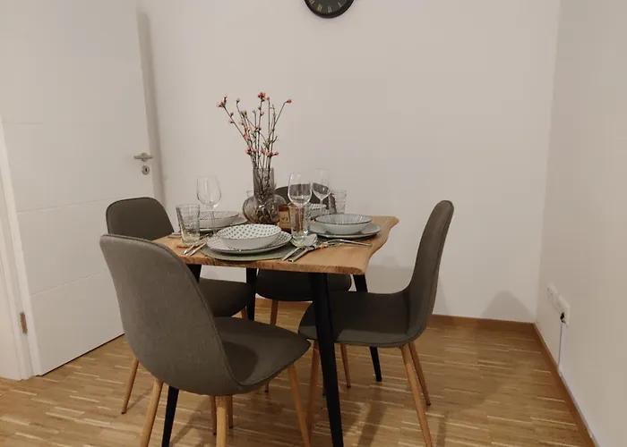 Hyggelig - Kleine Stadtoase Apartment Passau