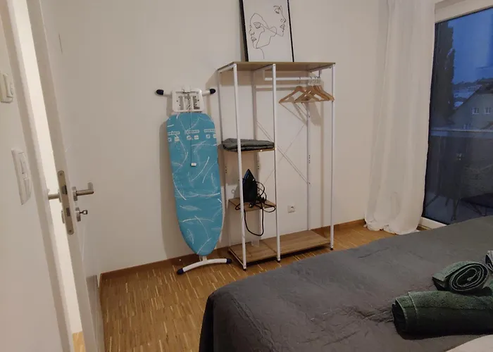 Apartment Hyggelig - Kleine Stadtoase *