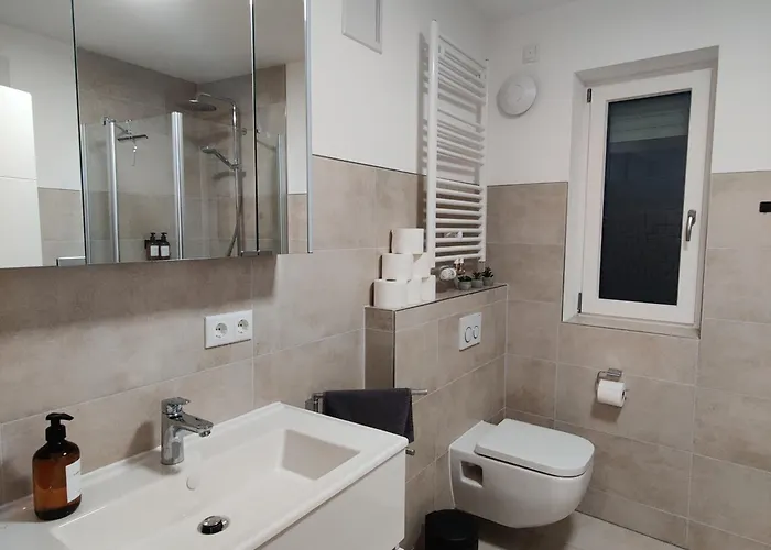 Apartment Hyggelig - Kleine Stadtoase