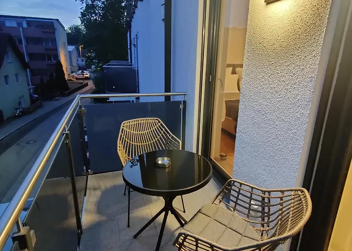Apartment Hyggelig - Kleine Stadtoase *