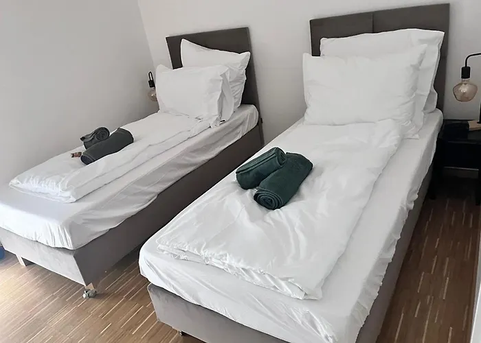 Hyggelig - Kleine Stadtoase Apartment *