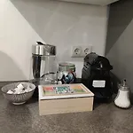 Hyggelig - Kleine Stadtoase Apartman *