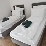 Hyggelig - Kleine Stadtoase Apartman *