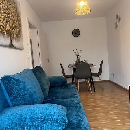 Hyggelig - Kleine Stadtoase Apartment *