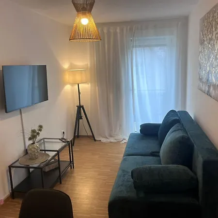 Hyggelig - Kleine Stadtoase Apartamento