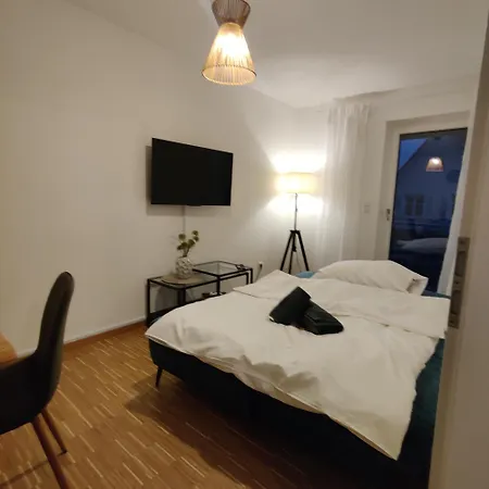 Hyggelig - Kleine Stadtoase Apartment Passau