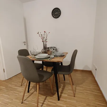 Hyggelig - Kleine Stadtoase Apartamento Passau