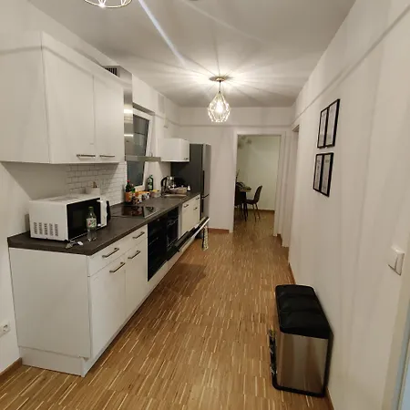 Hyggelig - Kleine Stadtoase *