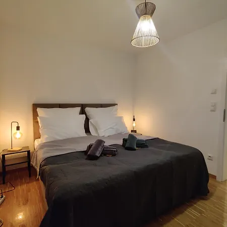 Hyggelig - Kleine Stadtoase Apartamento