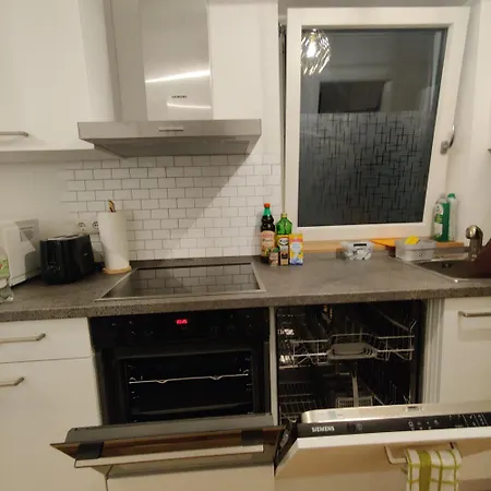 Hyggelig - Kleine Stadtoase Apartamento Passau