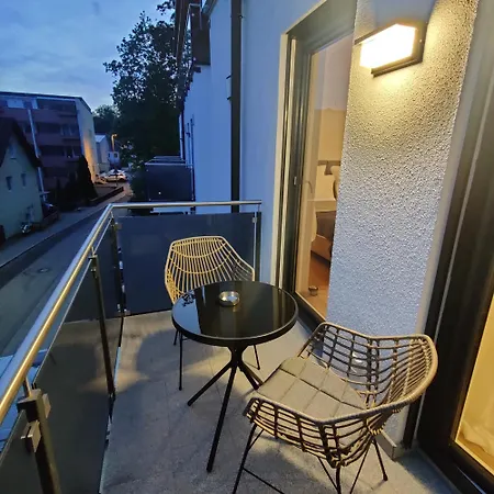 Apartamento Hyggelig - Kleine Stadtoase *